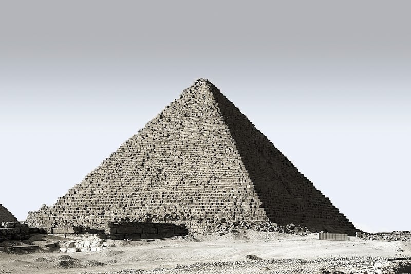 Sphinx of Egypt